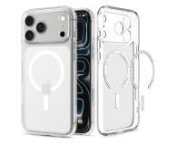 Spigen Ultra Hybrid MagSafe do iPhone 18 Pro/17 Pro (frost white) - 1586387 - zdjęcie 2